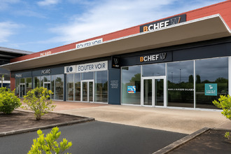 location localcommercial biganos 33380