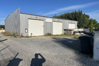 location localcommercial biganos 33380