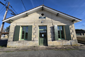 location localcommercial blesignac 33670