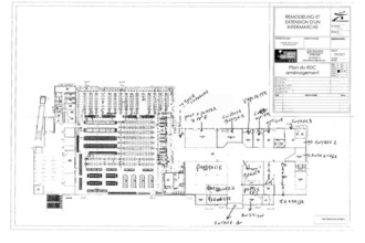 location localcommercial bollene 84500