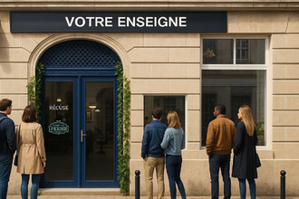 location localcommercial bordeaux 33000