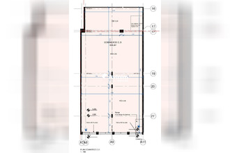 location localcommercial bordeaux 33000