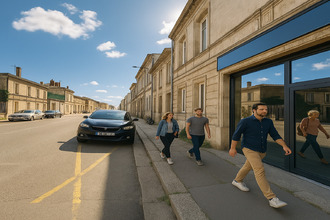 location localcommercial bordeaux 33300