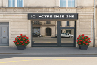 location localcommercial bordeaux 33300