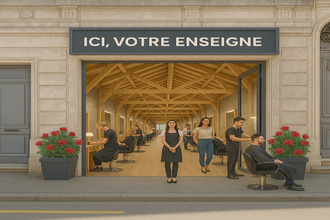 location localcommercial bordeaux 33300