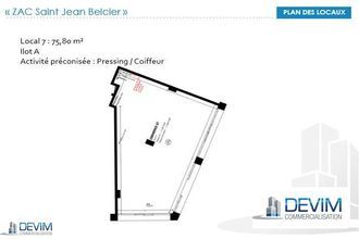 location localcommercial bordeaux 33800