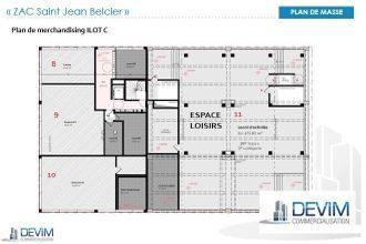 location localcommercial bordeaux 33800