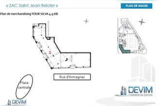 location localcommercial bordeaux 33800