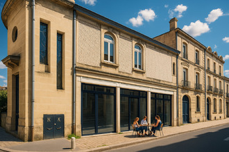 location localcommercial bordeaux 33800