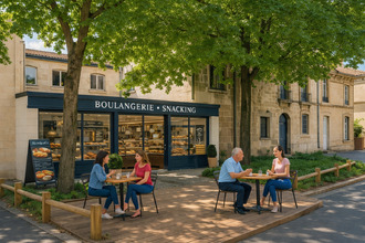 location localcommercial bordeaux 33800