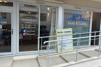 location localcommercial boulogne-billancourt 92100