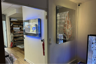 location localcommercial boulogne-billancourt 92100