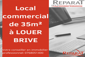 location localcommercial brive-la-gaillarde 19100