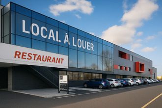 location localcommercial bruges 33520