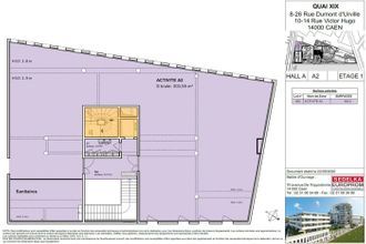 location localcommercial caen 14000