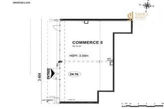 location localcommercial caen 14000