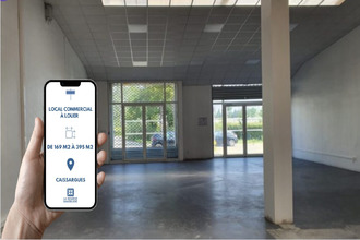 location localcommercial caissargues 30132