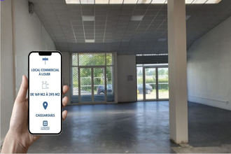 location localcommercial caissargues 30132