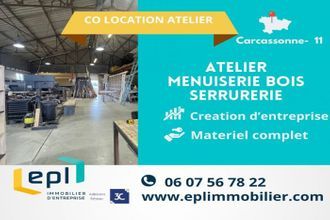 location localcommercial carcassonne 11000