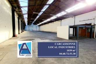 location localcommercial carcassonne 11000