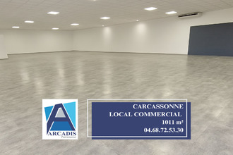 location localcommercial carcassonne 11000