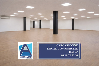 location localcommercial carcassonne 11000