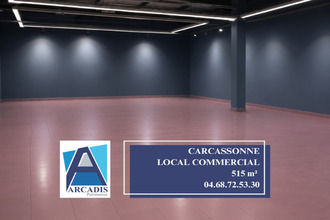 location localcommercial carcassonne 11000