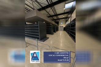 location localcommercial carcassonne 11000