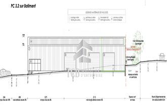 location localcommercial casson 44390