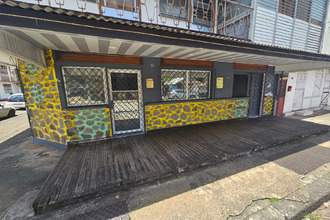 location localcommercial cayenne 97300