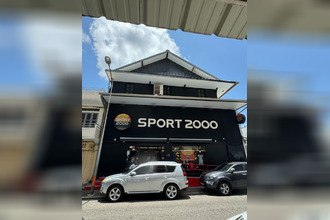 location localcommercial cayenne 97300