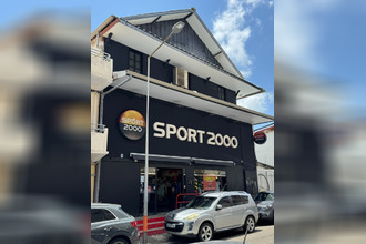 location localcommercial cayenne 97300