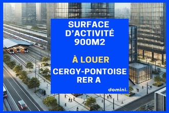 location localcommercial cergy 95000