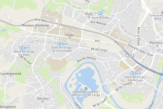 location localcommercial cergy 95000