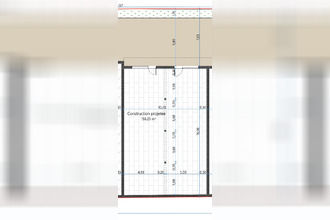 location localcommercial cestas 33610