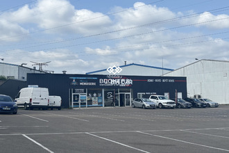 location localcommercial chalezeule 25220