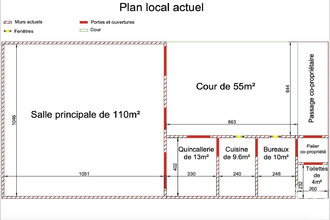 location localcommercial champigny-sur-marne 94350