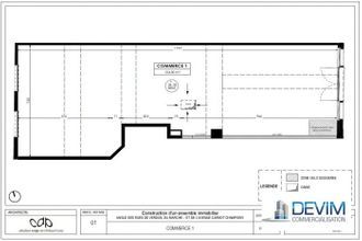 location localcommercial champigny-sur-marne 94500