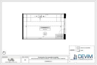 location localcommercial champigny-sur-marne 94500