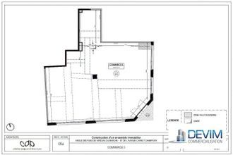 location localcommercial champigny-sur-marne 94500