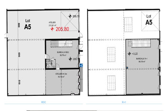 location localcommercial chassieu 69680