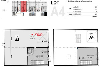 location localcommercial chassieu 69680