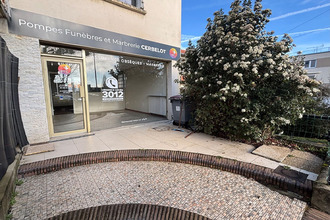 location localcommercial chatenay-malabry 92290