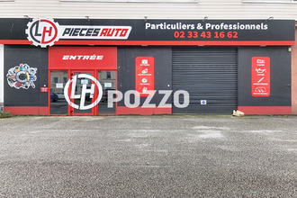 location localcommercial cherbg-octeville 50100