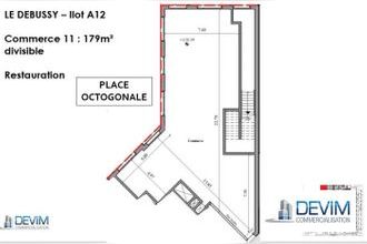 location localcommercial chessy 77700