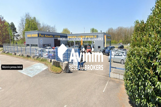 location localcommercial choisey 39100