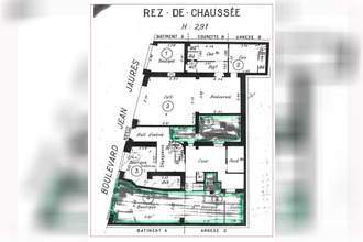 location localcommercial clichy 92110