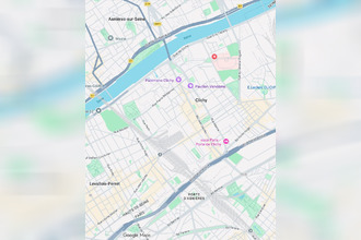 location localcommercial clichy 92110