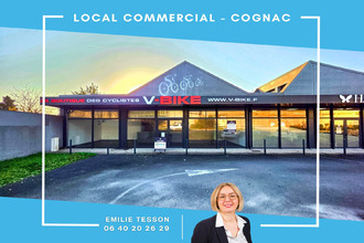 location localcommercial cognac 16100