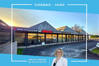 location localcommercial cognac 16100